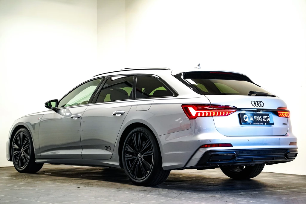 Audi A6 – foto 1