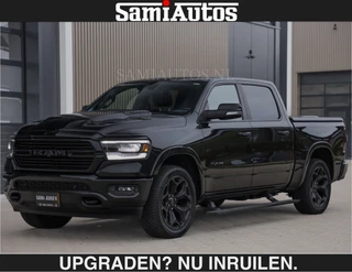 Dodge Ram Pick-Up – thumbnail 2