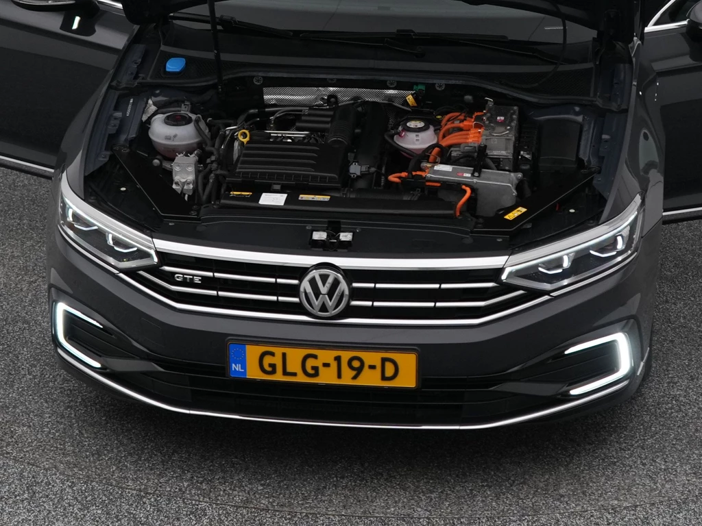Volkswagen Passat – foto 34