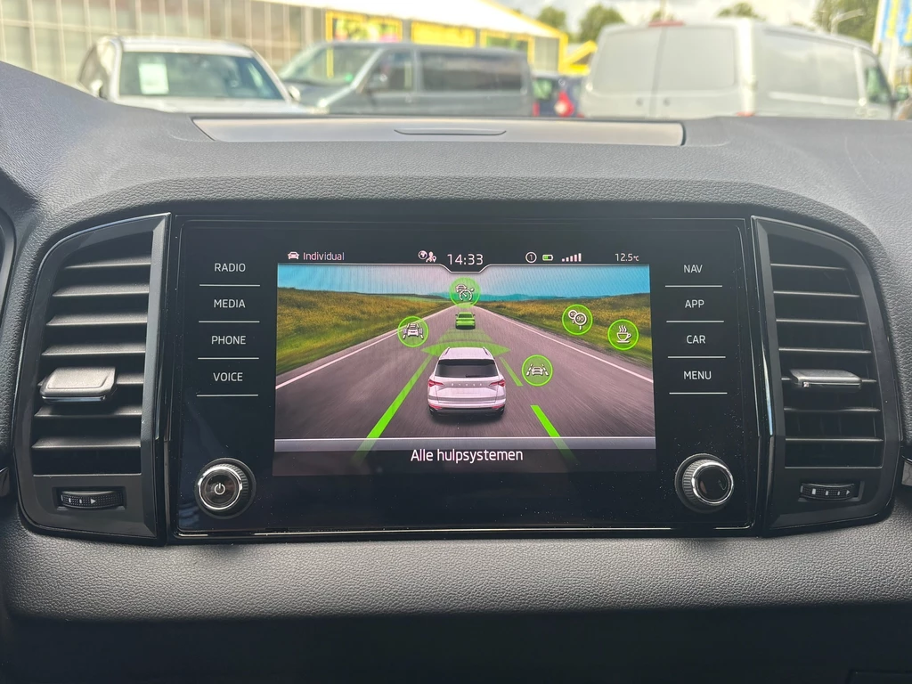 Škoda Karoq – foto 14