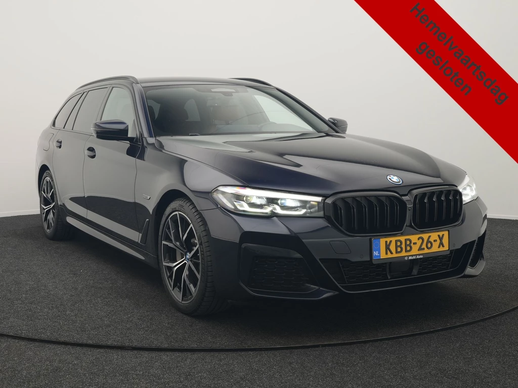 BMW 5 Serie – foto 9
