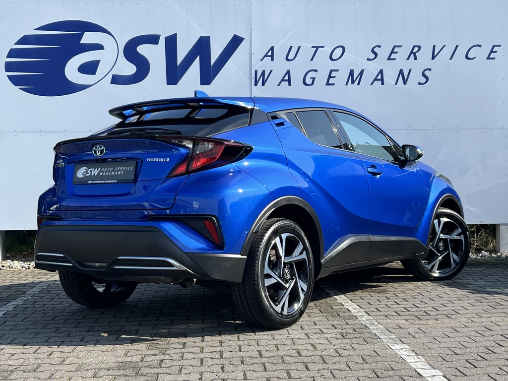 Toyota C-HR – foto 5