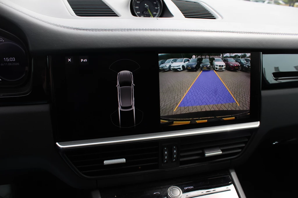 Porsche Cayenne – foto 21