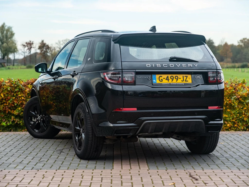 Land Rover Discovery Sport – foto 4
