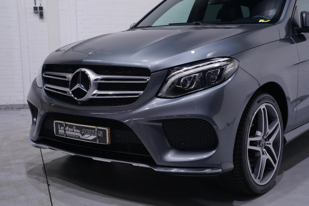 Mercedes-Benz GLE – foto 13