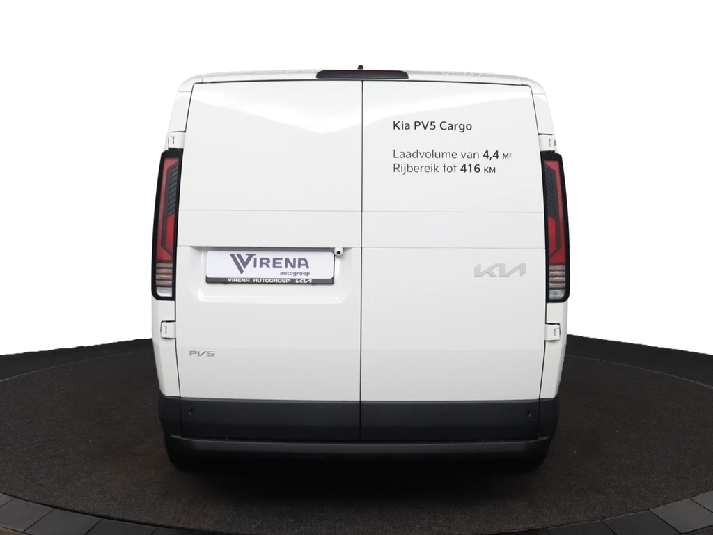 Kia PV5 – foto 6