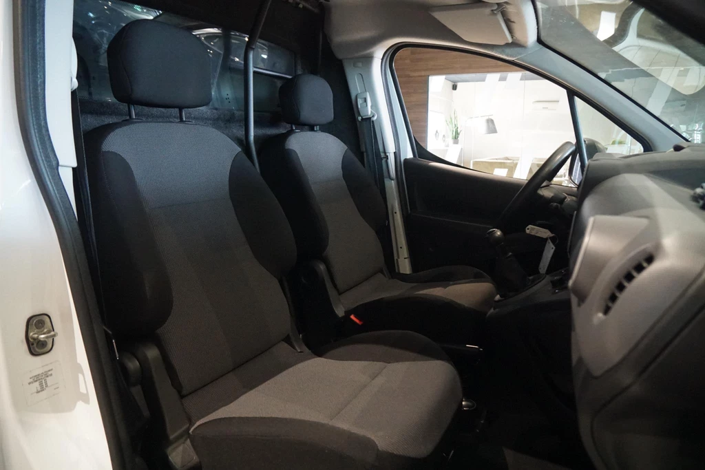 Peugeot Partner – foto 10