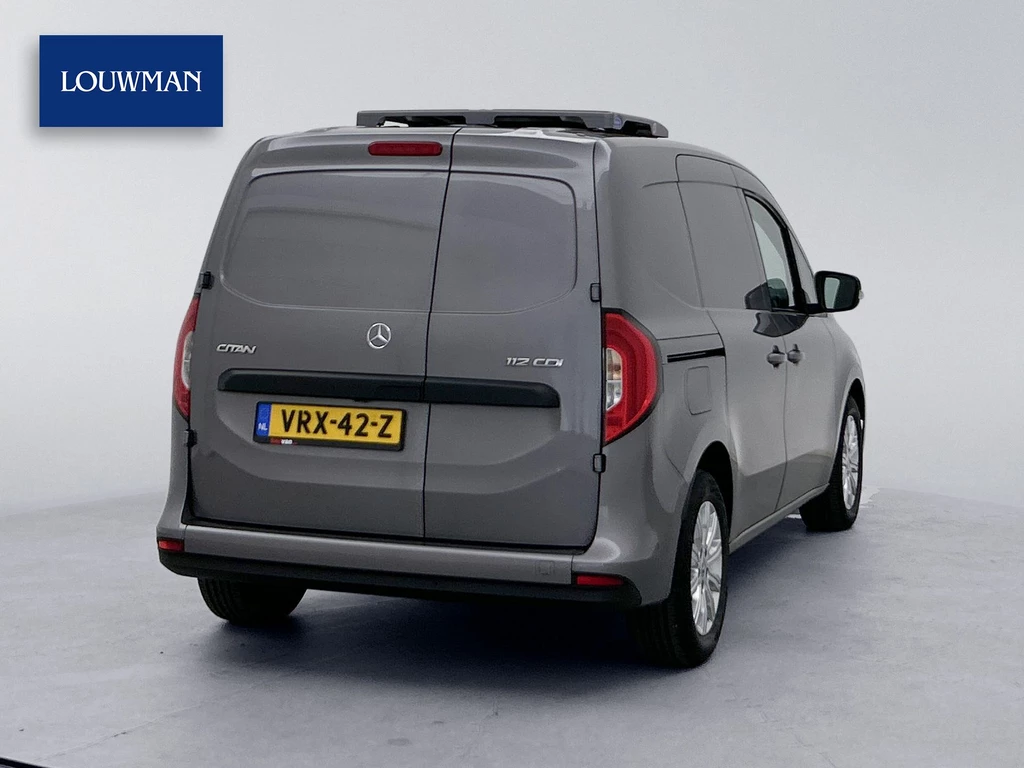 Mercedes-Benz Citan – foto 9