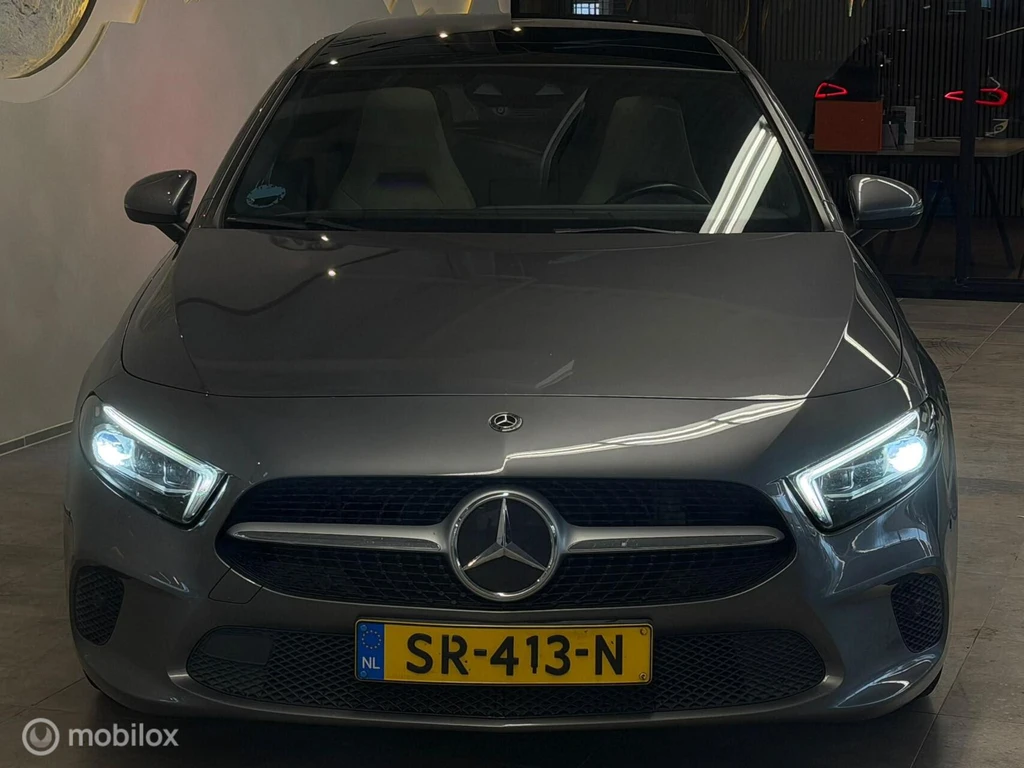 Mercedes-Benz A-Klasse – foto 10