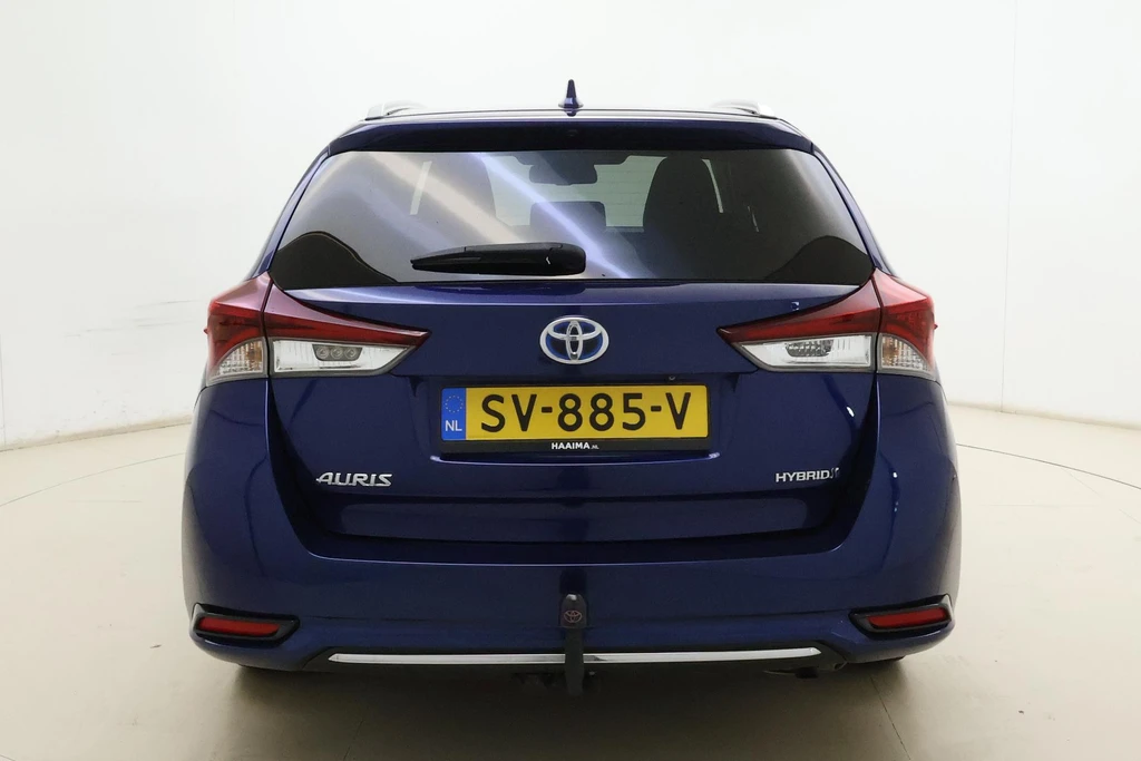 Toyota Auris – foto 5