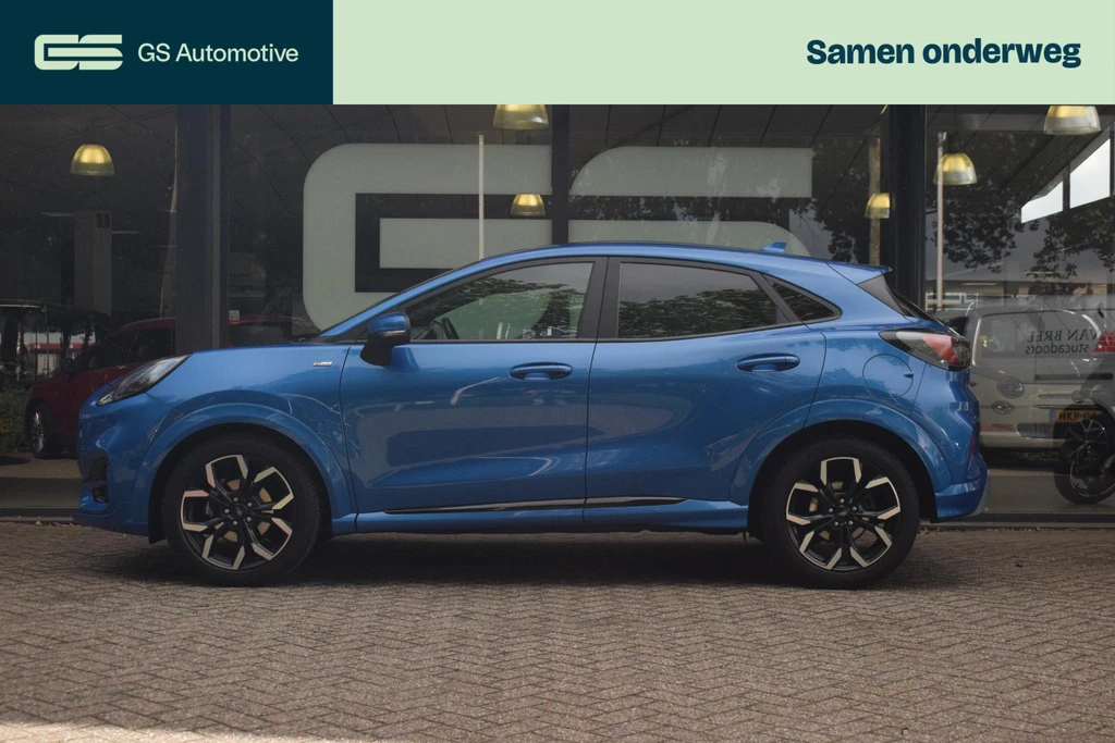 Ford Puma – foto 3