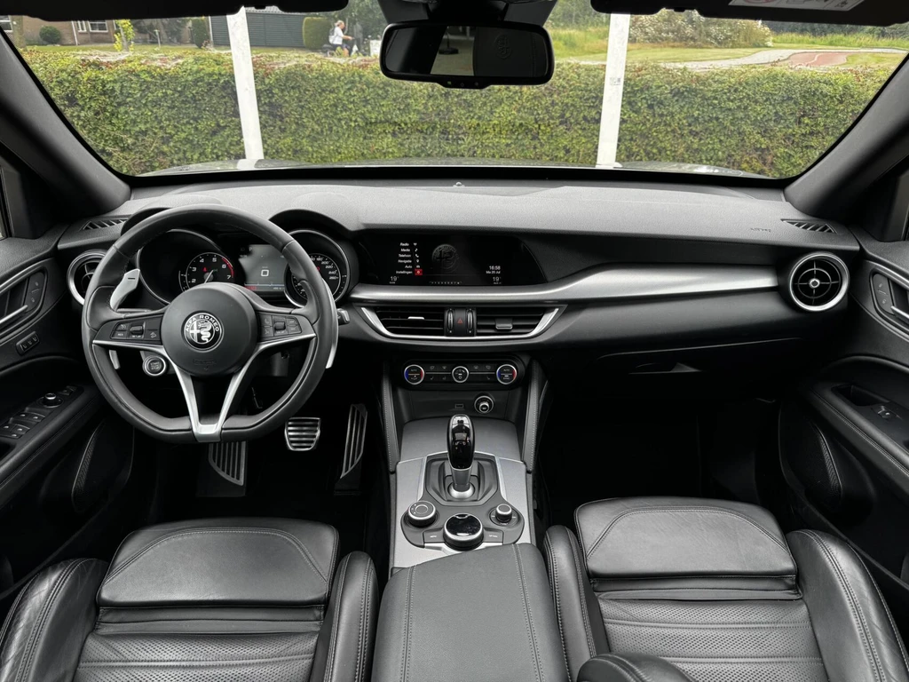 Alfa Romeo Stelvio – foto 8
