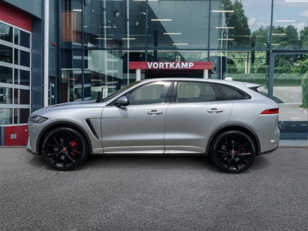 Jaguar F-PACE – foto 2