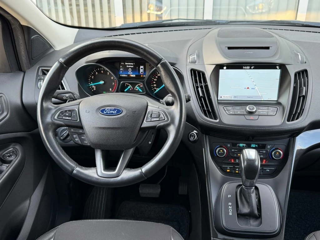 Ford Kuga – foto 12