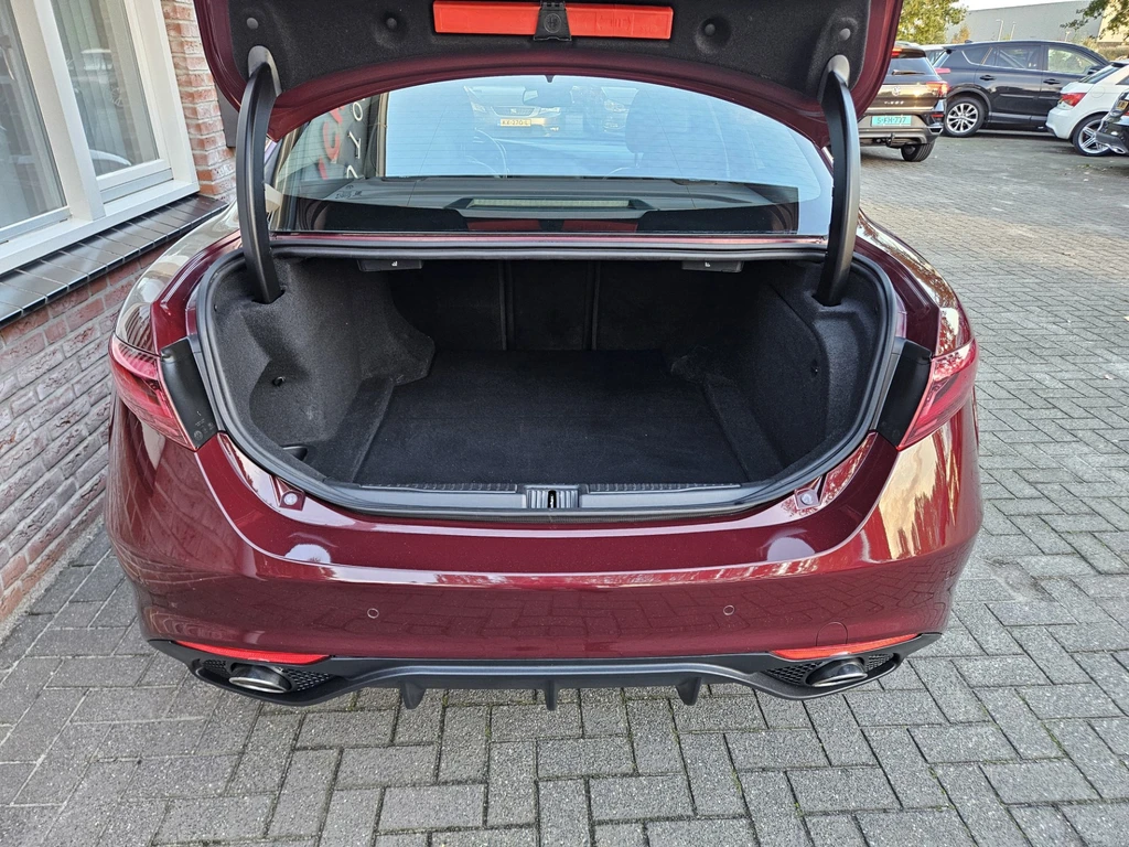 Alfa Romeo Giulia – foto 43