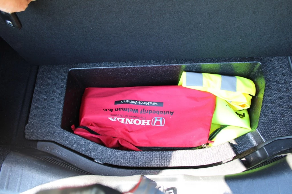 Honda Jazz – foto 32