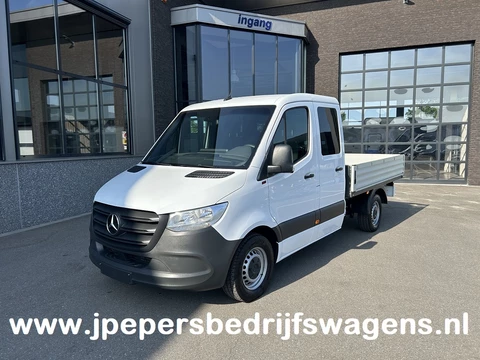 Mercedes-Benz Sprinter 315 CDI L2 D.C. Open laadbak / Trekhaak / Standkachel / Airco