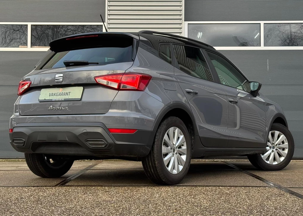 SEAT Arona – foto 5