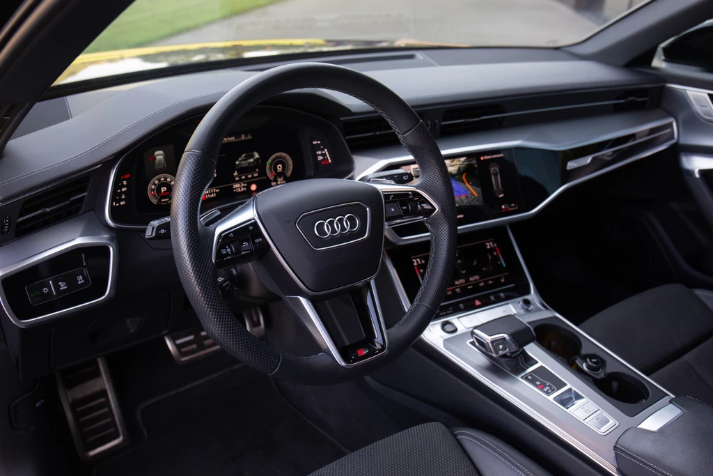 Audi A6 – foto 5