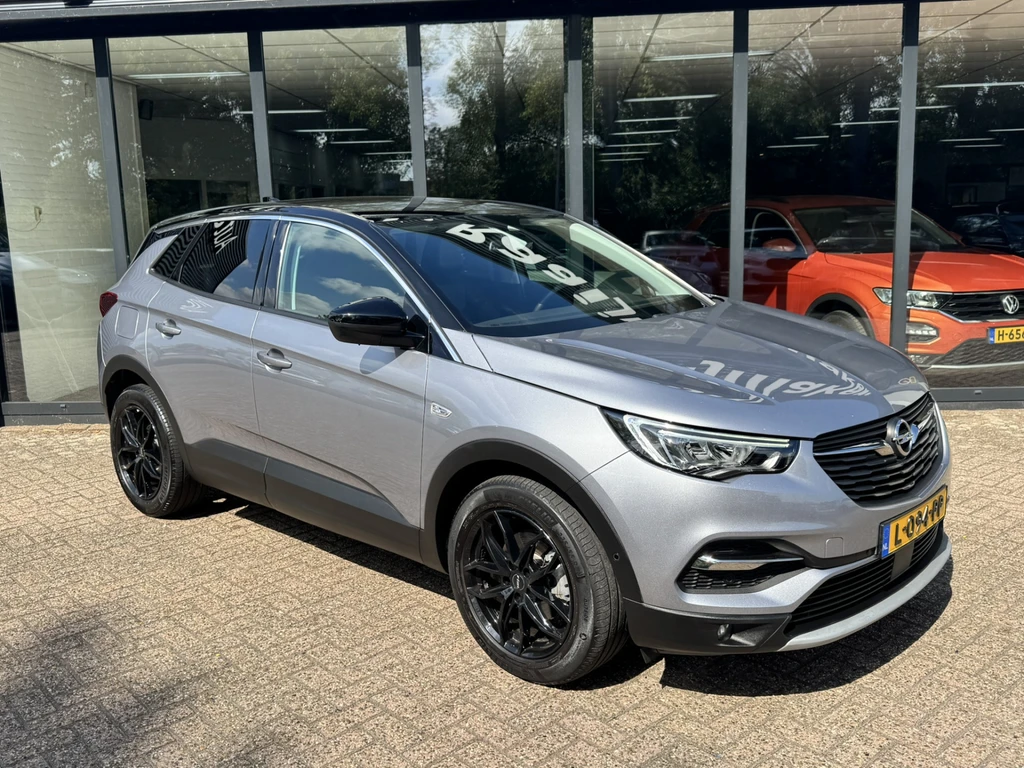 Opel Grandland X – foto 6