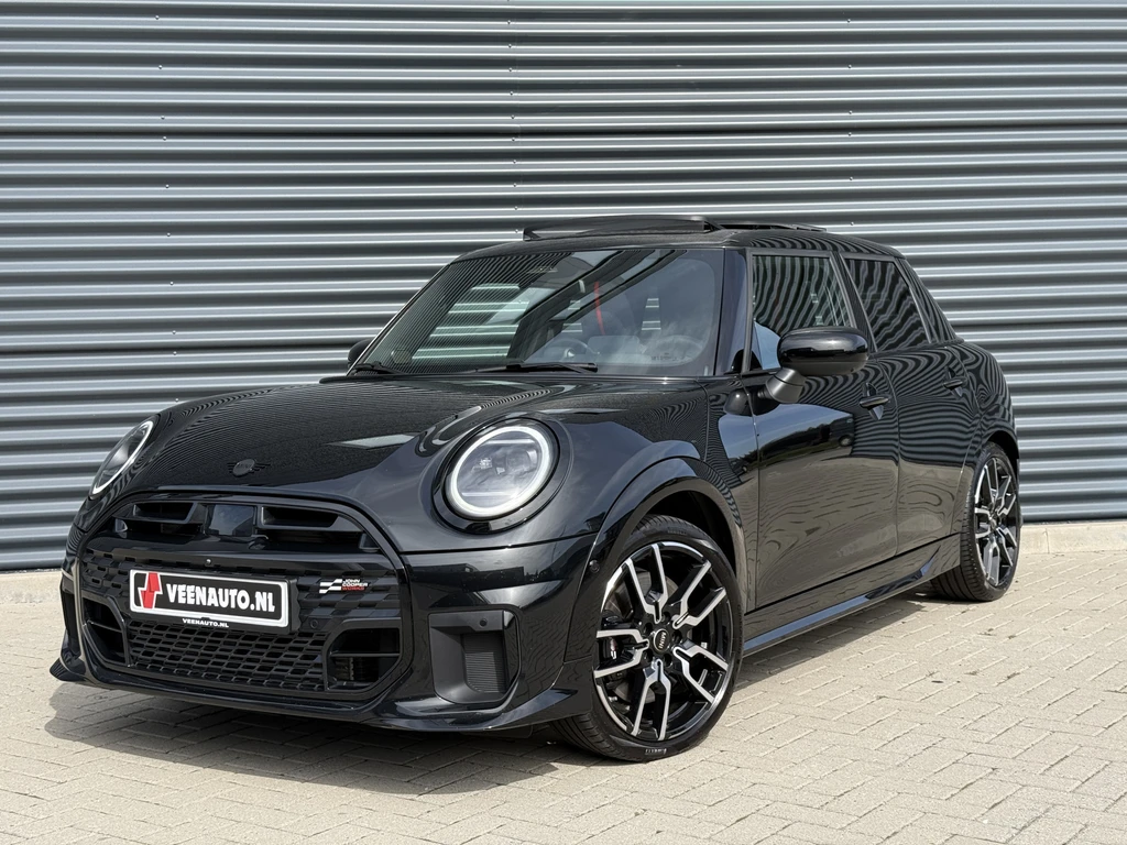 MINI 5-deurs – foto 3