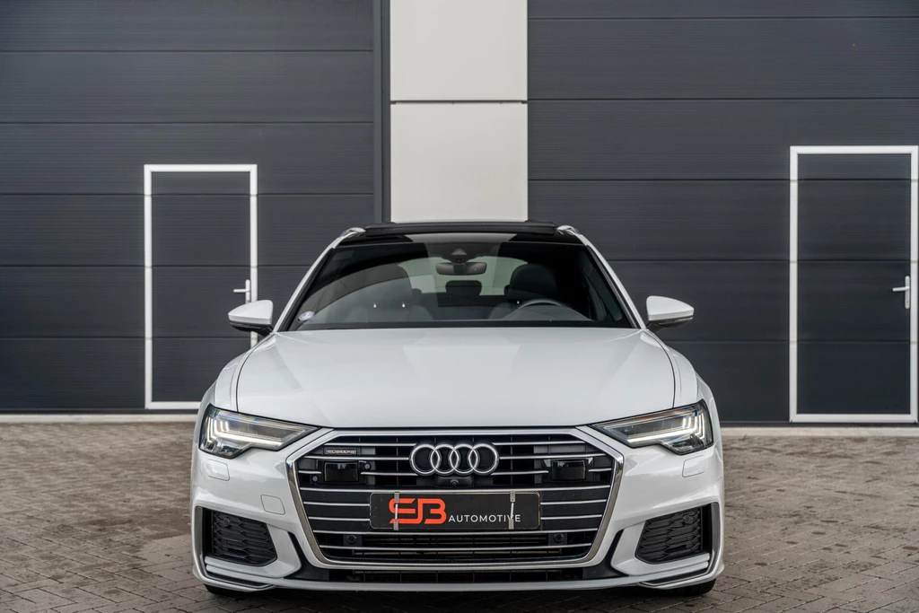 Audi A6 – foto 9