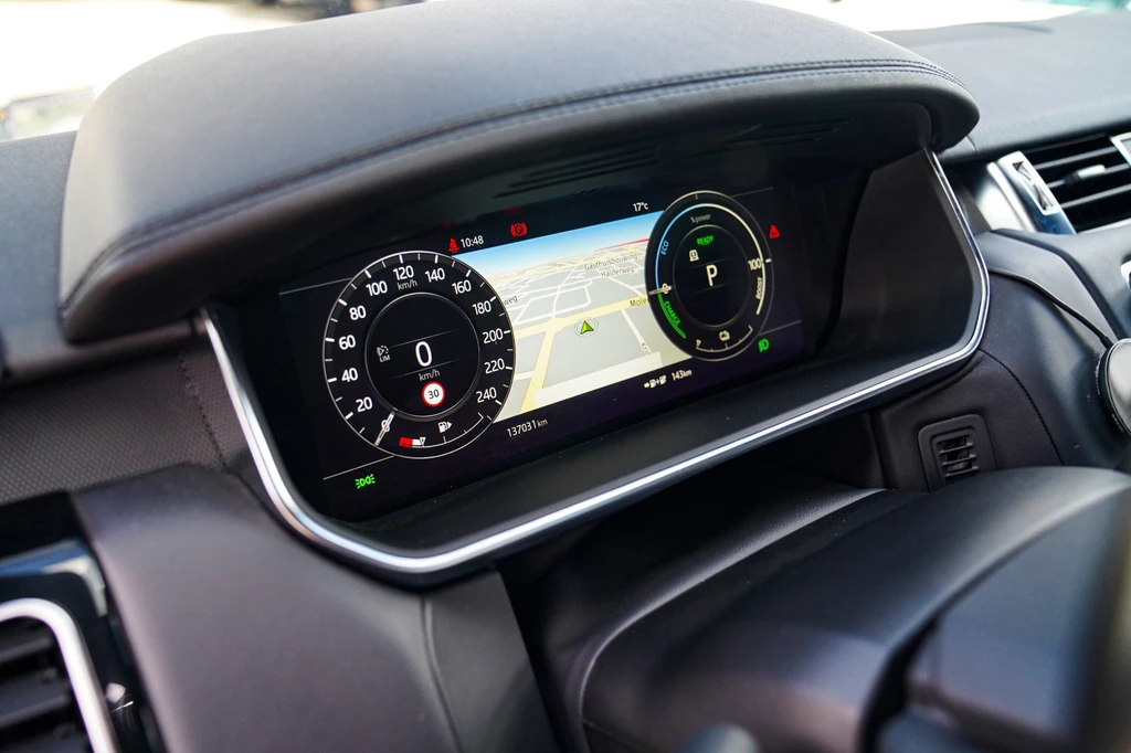 Land Rover Range Rover Sport – foto 35