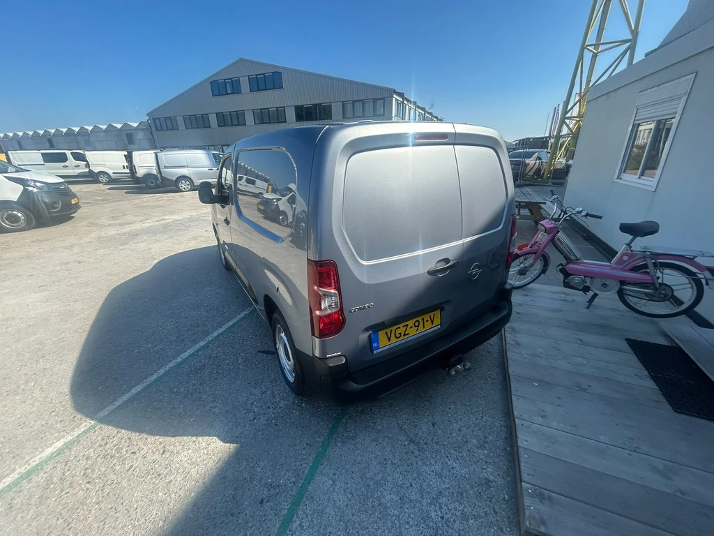 Opel Combo – foto 3