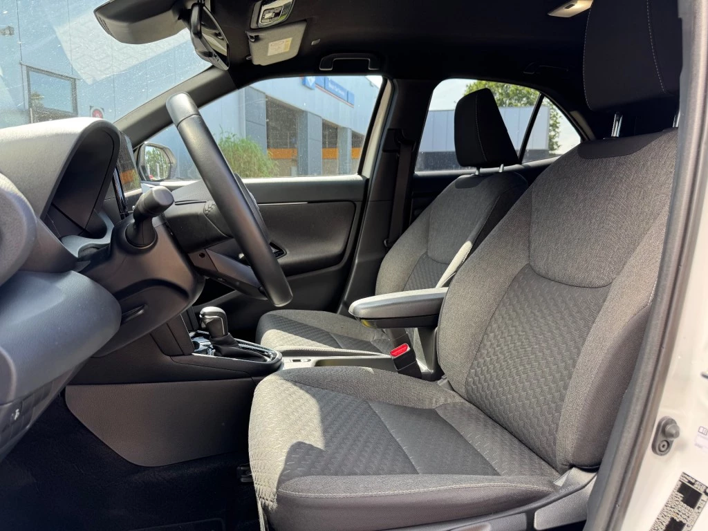 Toyota Yaris Cross – foto 15