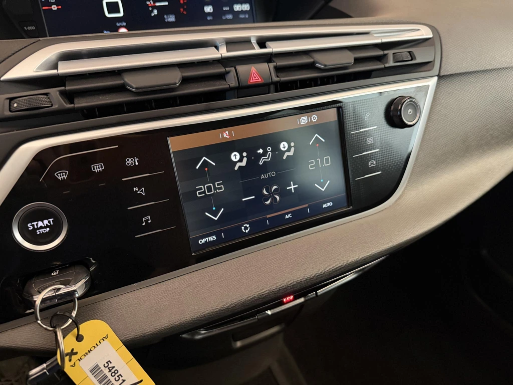 Citroën Grand C4 Spacetourer – foto 25