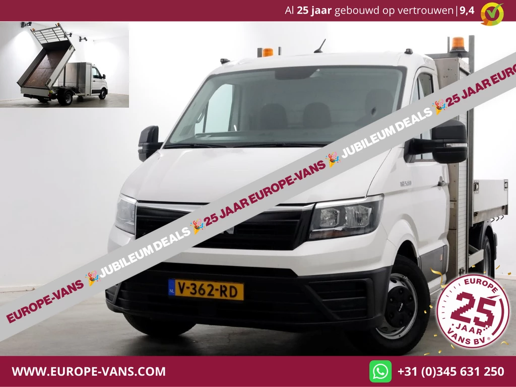 MAN TGE – foto 1
