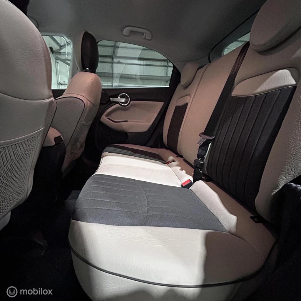 Fiat 500X – foto 10