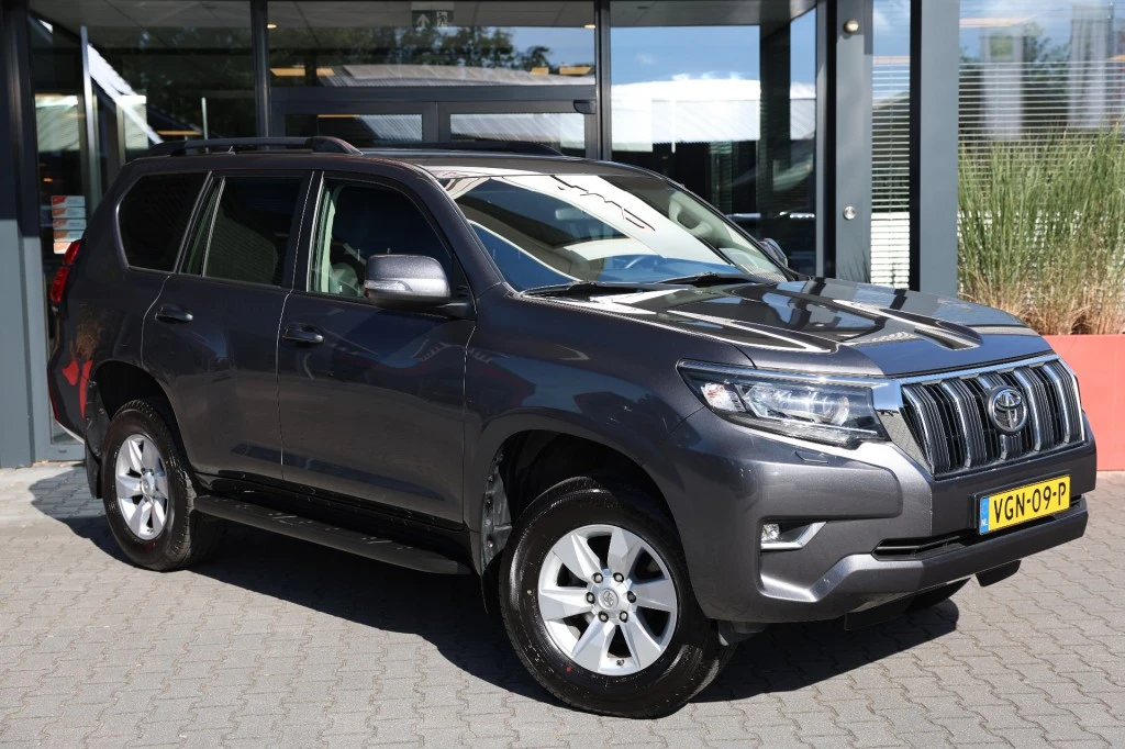 Toyota Land Cruiser – foto 6