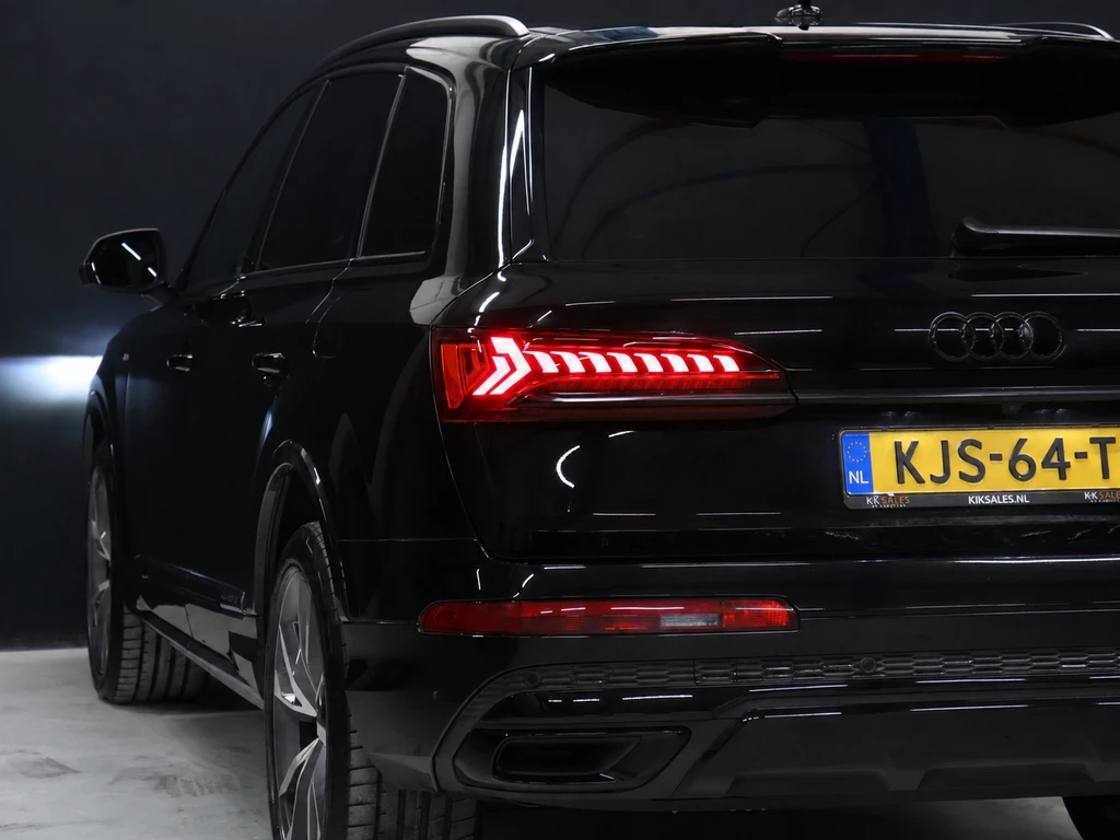 Audi Q7 – foto 4