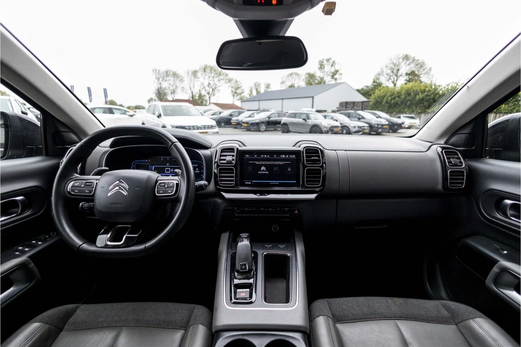 Citroën C5 Aircross – foto 29