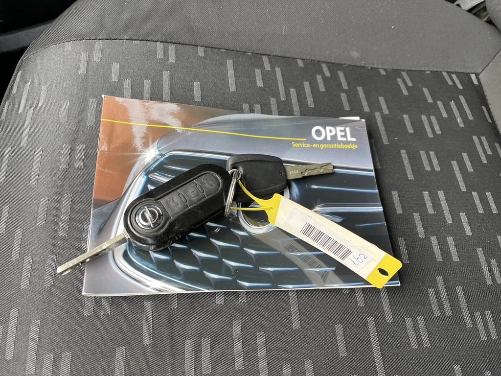 Opel Combo – foto 22