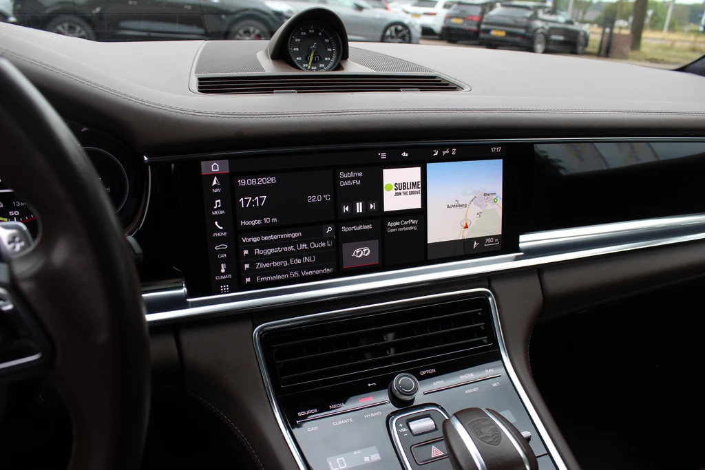 Porsche Panamera – foto 20