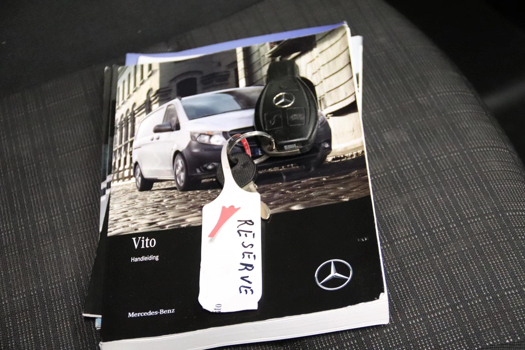 Mercedes-Benz Vito – foto 16