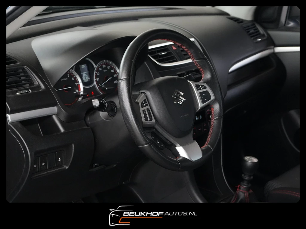 Suzuki Swift – foto 21