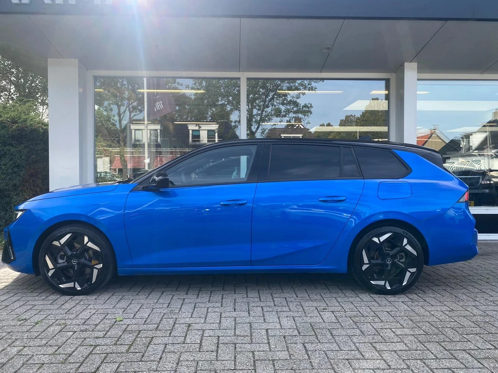 Opel Astra – foto 2