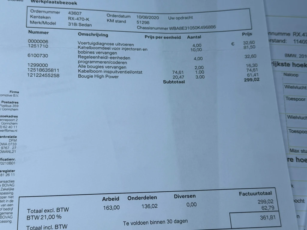 BMW 3 Serie – foto 23