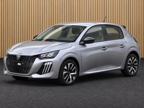 Peugeot 208 1.2 Hybrid 110 e-DCS6 Style VOORRAAD KORTING