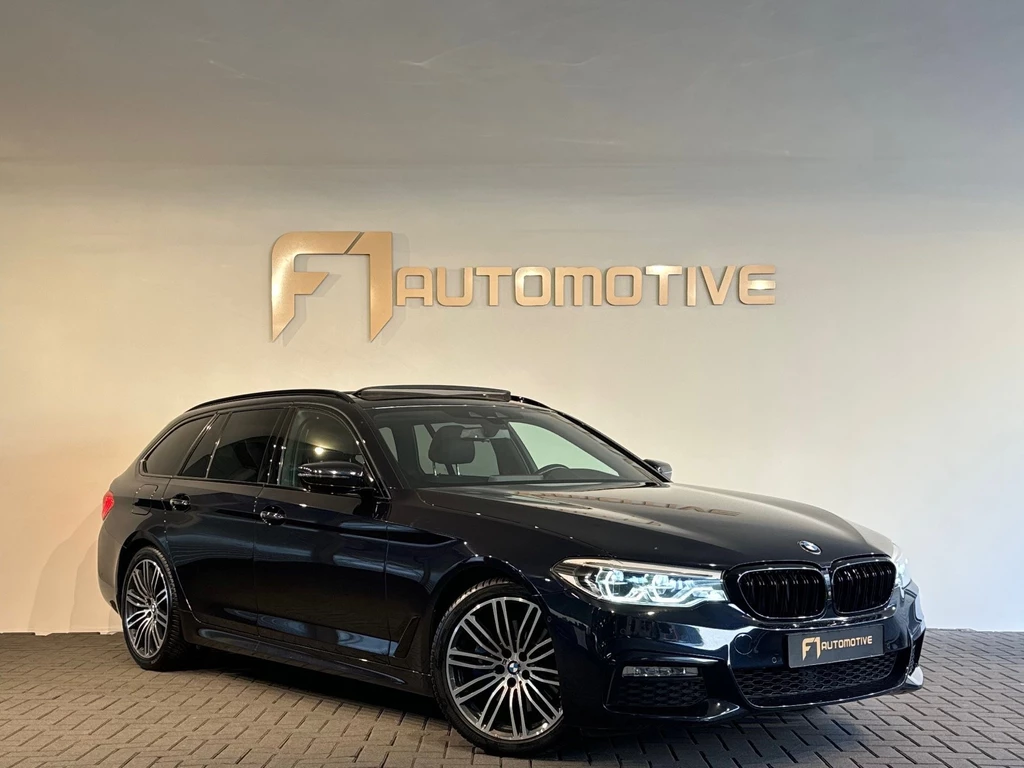 BMW 5 Serie – foto 7