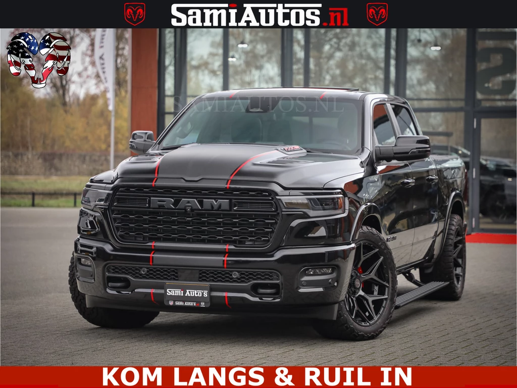Dodge Ram 1500 – foto 3
