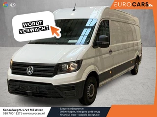 Volkswagen Crafter – thumbnail 1