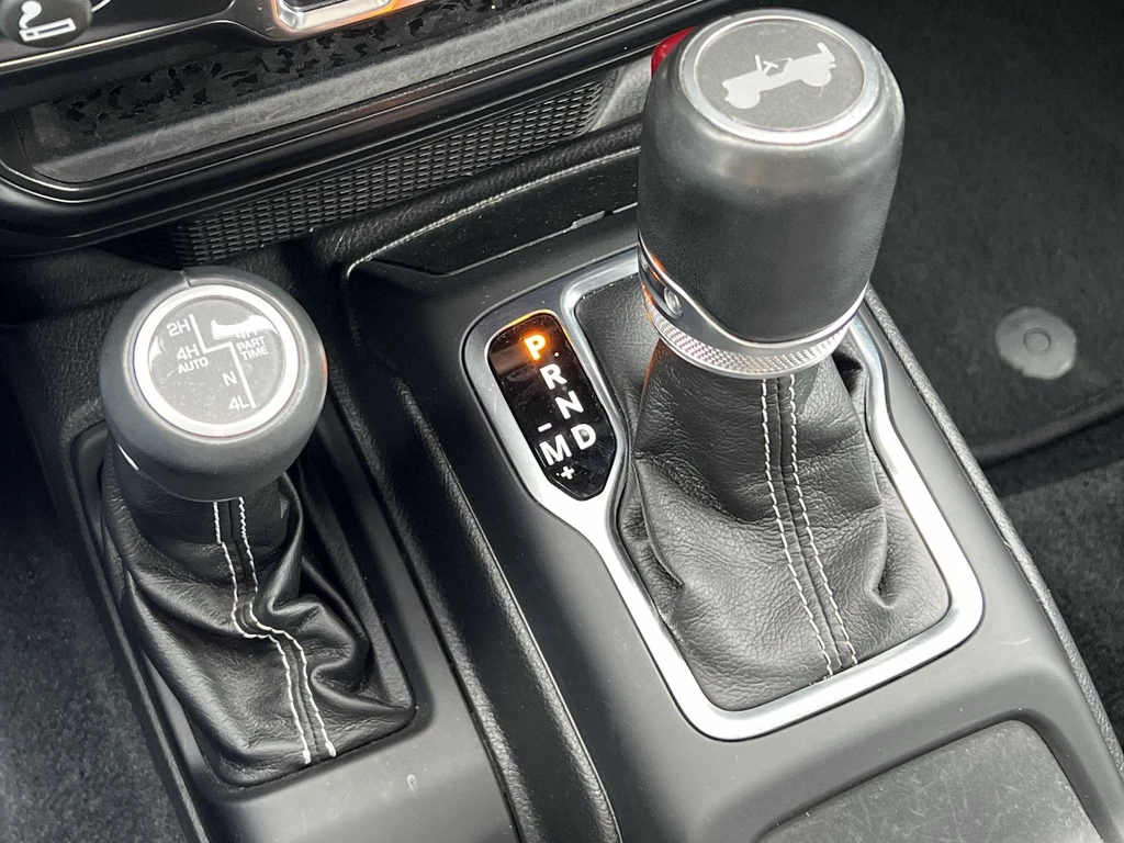 Jeep Wrangler – foto 26