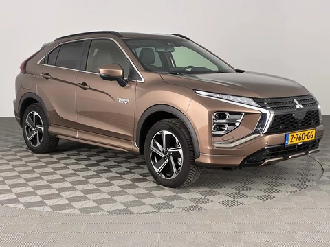 Mitsubishi Eclipse Cross 2.4 PHEV Executive Automaat AWD | 360gr. CAMERA | ✅ 1e Eigenaar -HEMELVAART OPEN!-