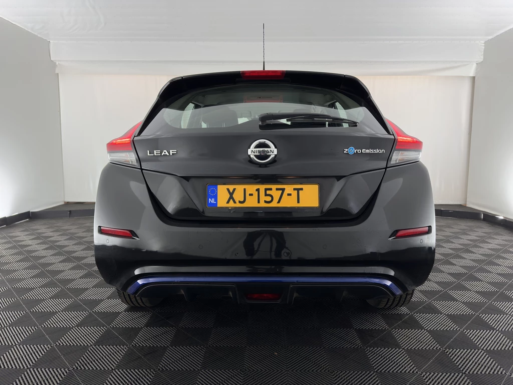 Nissan Leaf – foto 3