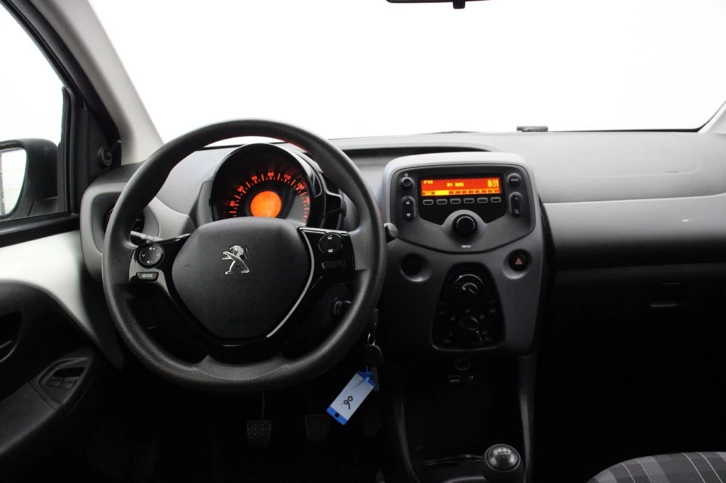 Peugeot 108 – foto 9
