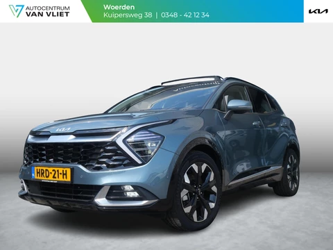 Kia Sportage 1.6 T-GDi Plug-in Hybrid AWD DynamicPlusLine | Schuif/Kantel | Stoel/Stuurverwarming | Adaptief | Camera | Carplay